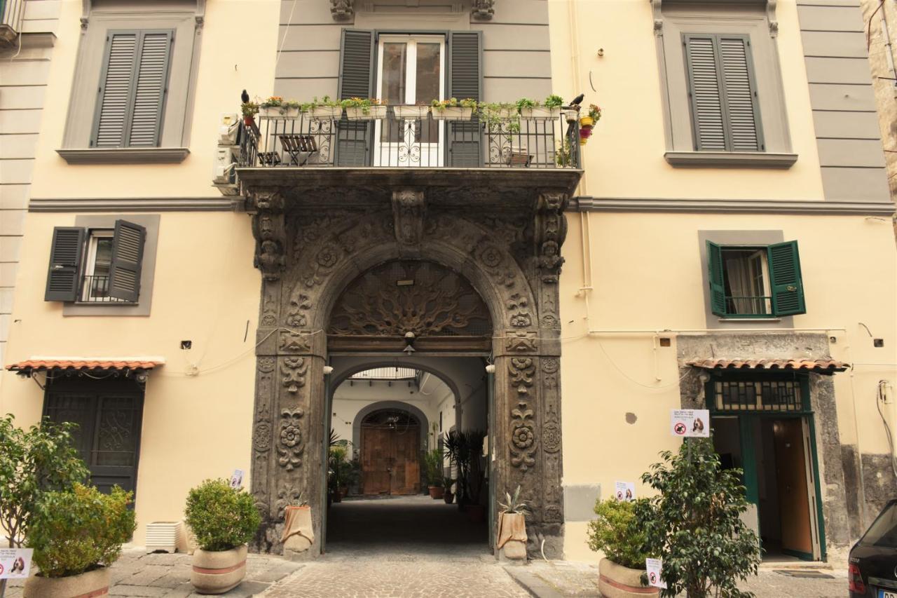 Varriale House Free Parking For Small Cars Only Appartement Napels