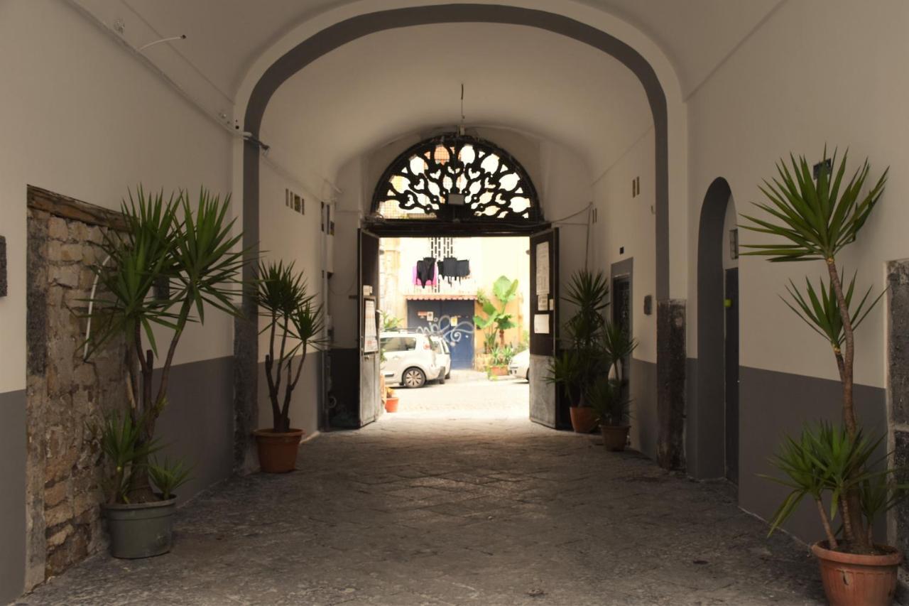 Varriale House Free Parking For Small Cars Only Appartement
