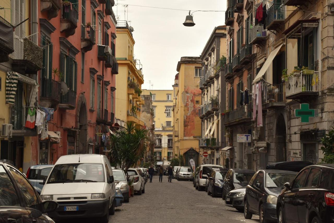 Varriale House Free Parking For Small Cars Only Appartement